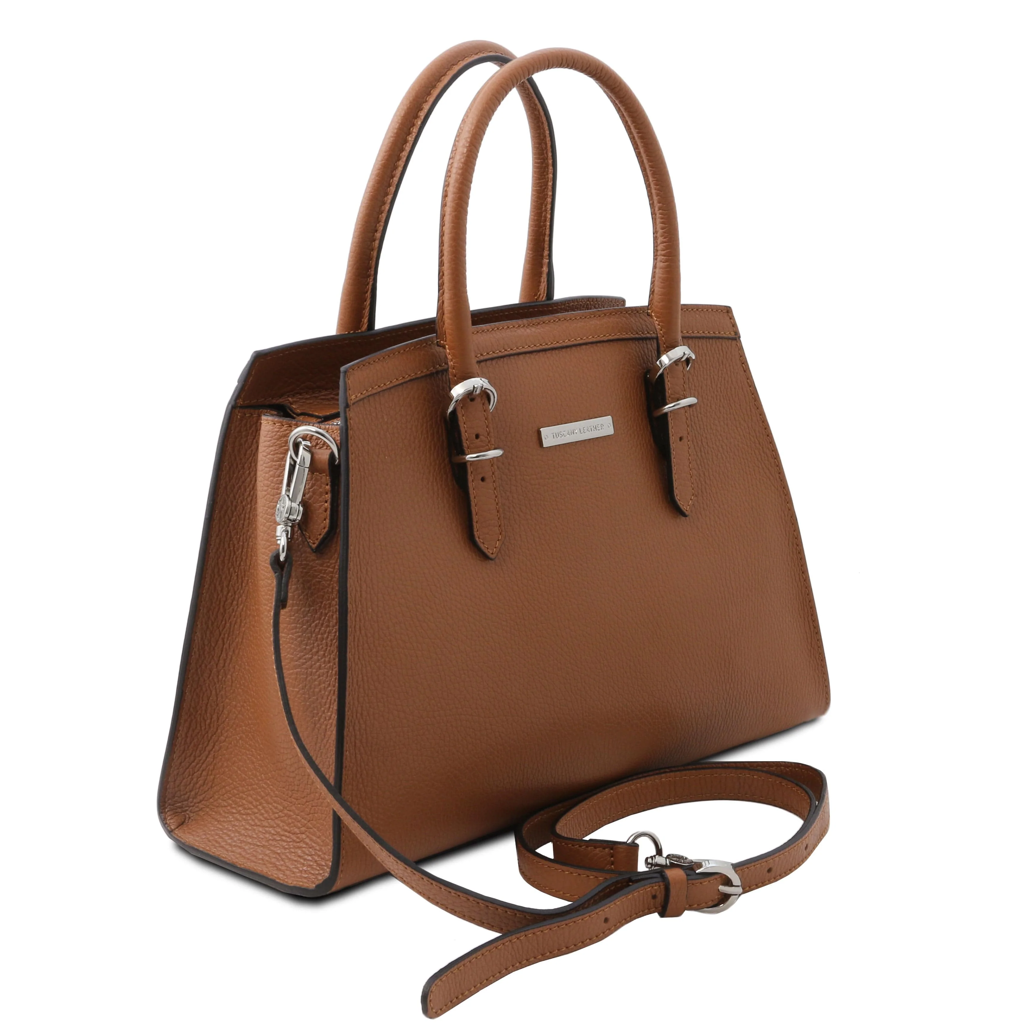 TL Bag - Italian leather handbag | TL142147 - Image 23
