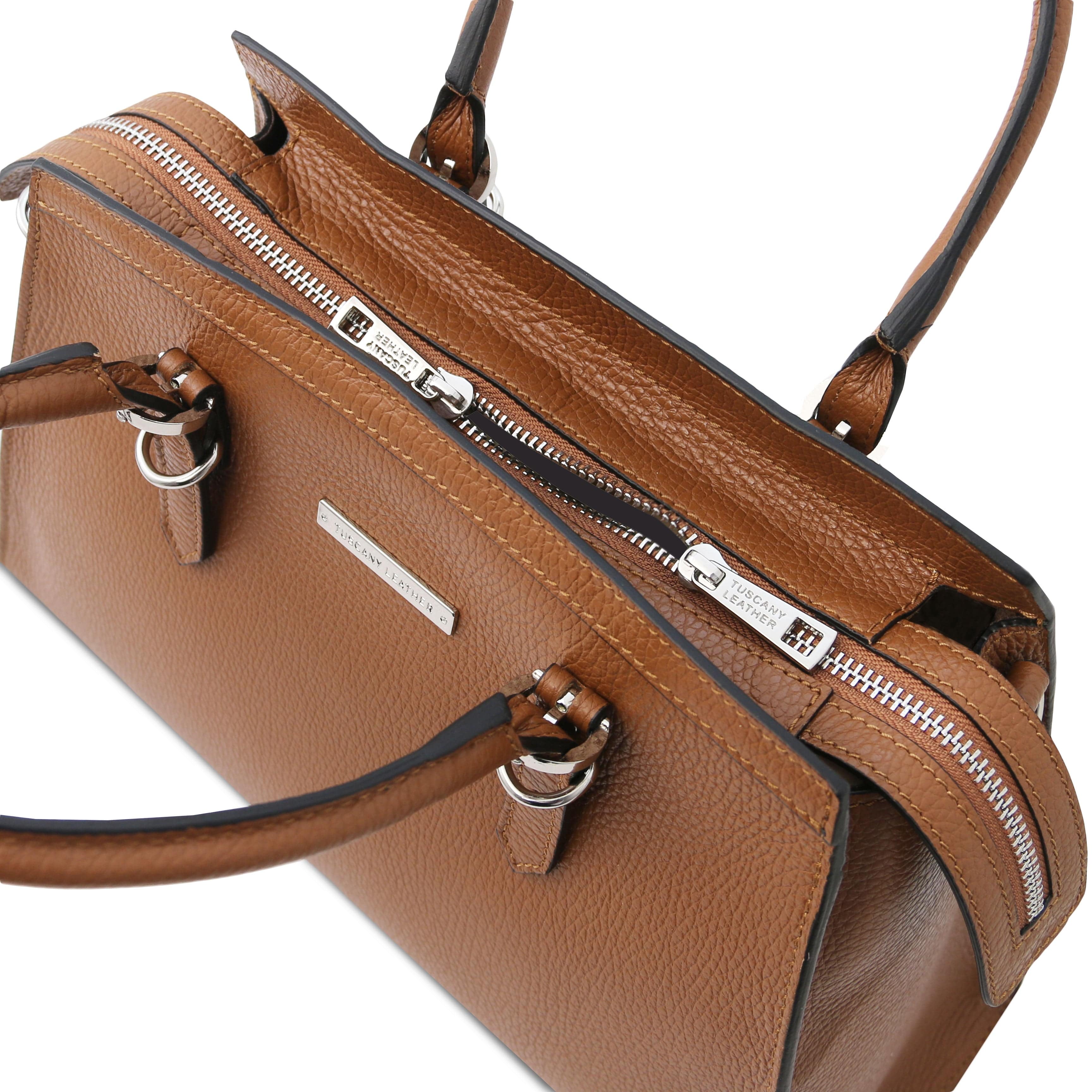 TL Bag - Italian leather handbag | TL142147 - Image 24