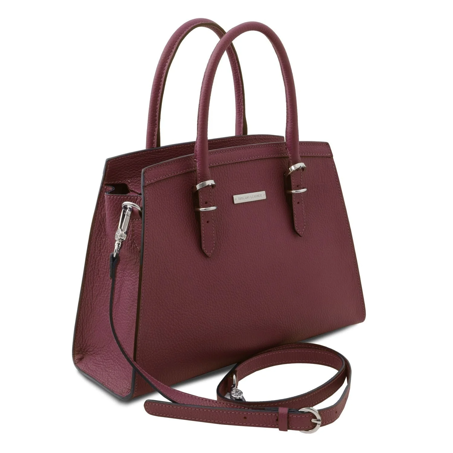 TL Bag - Italian leather handbag | TL142147 - Image 31