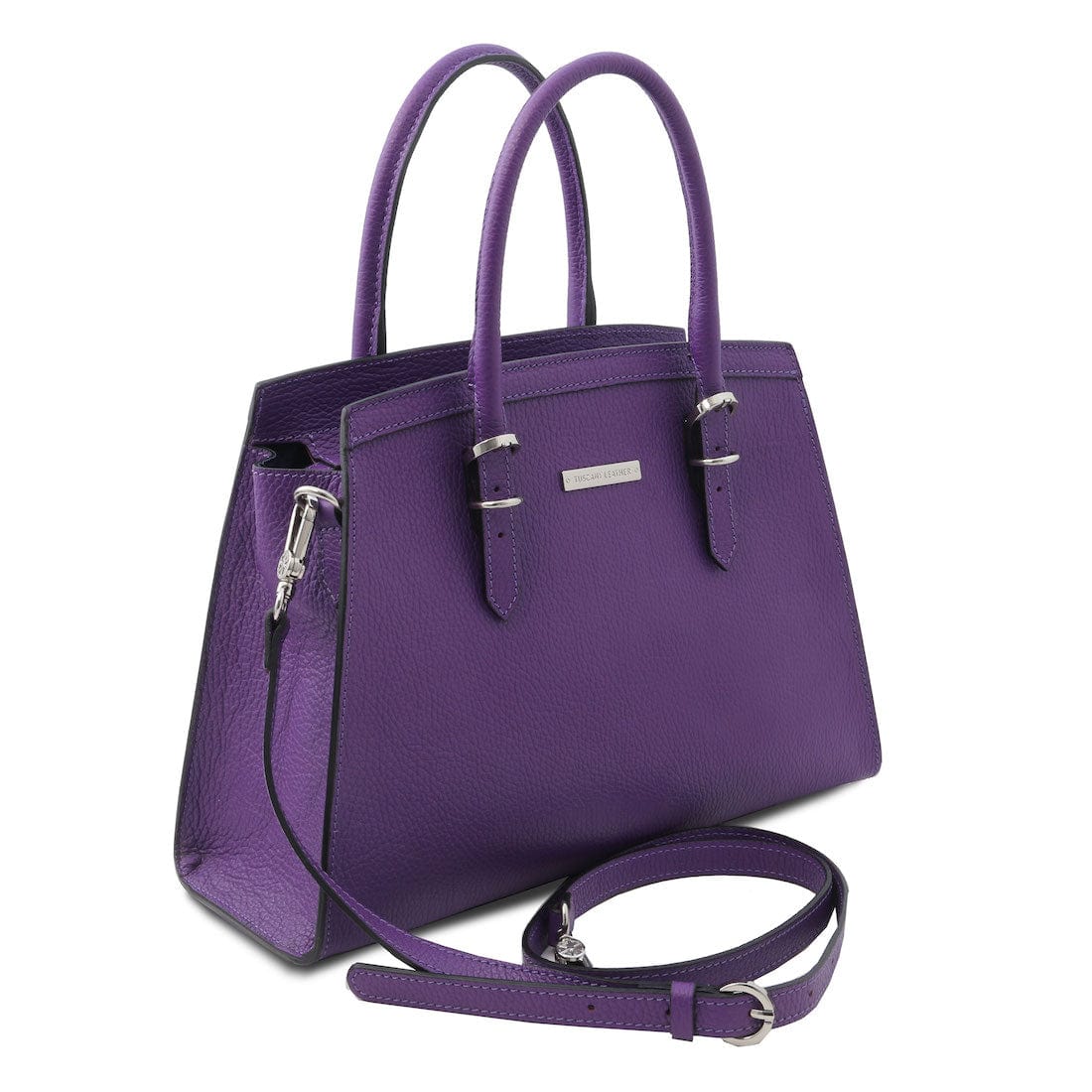 TL Bag - Italian leather handbag | TL142147 - Image 43