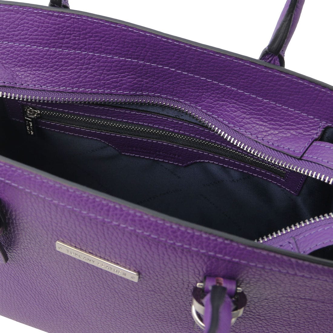 TL Bag - Italian leather handbag | TL142147 - Image 45