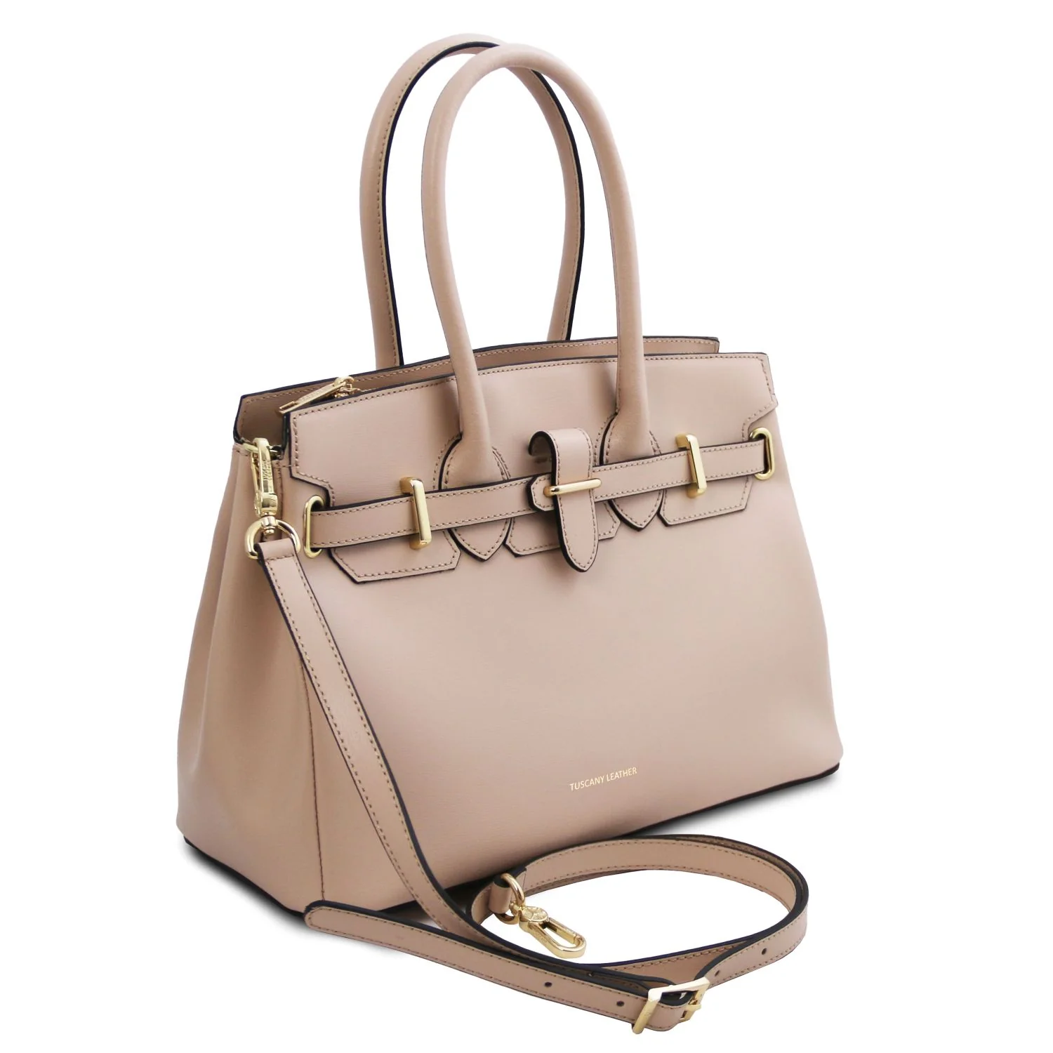 TL Bag - Leather handbag | TL142174 - Image 12