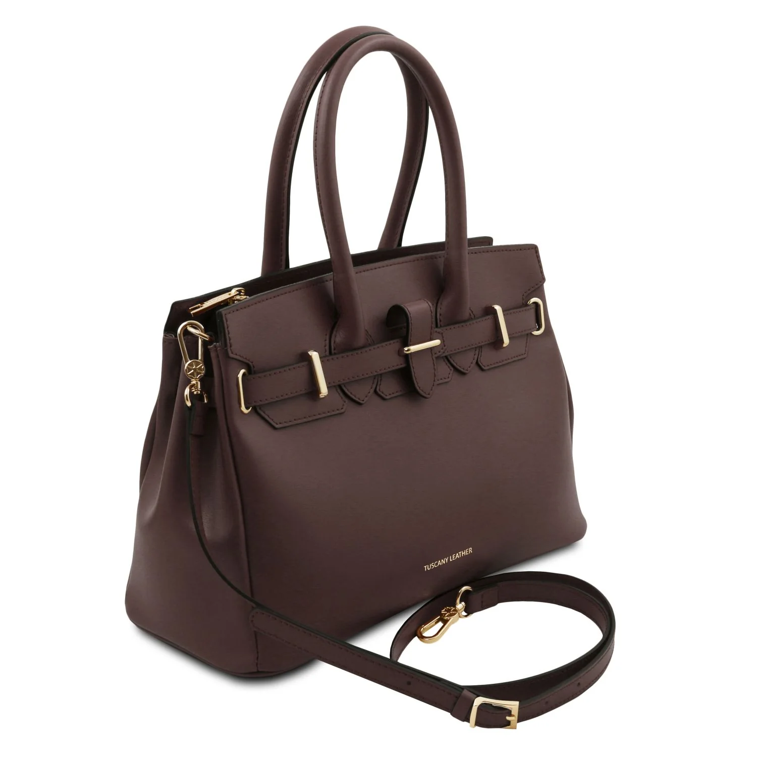 TL Bag - Leather handbag | TL142174 - Image 32
