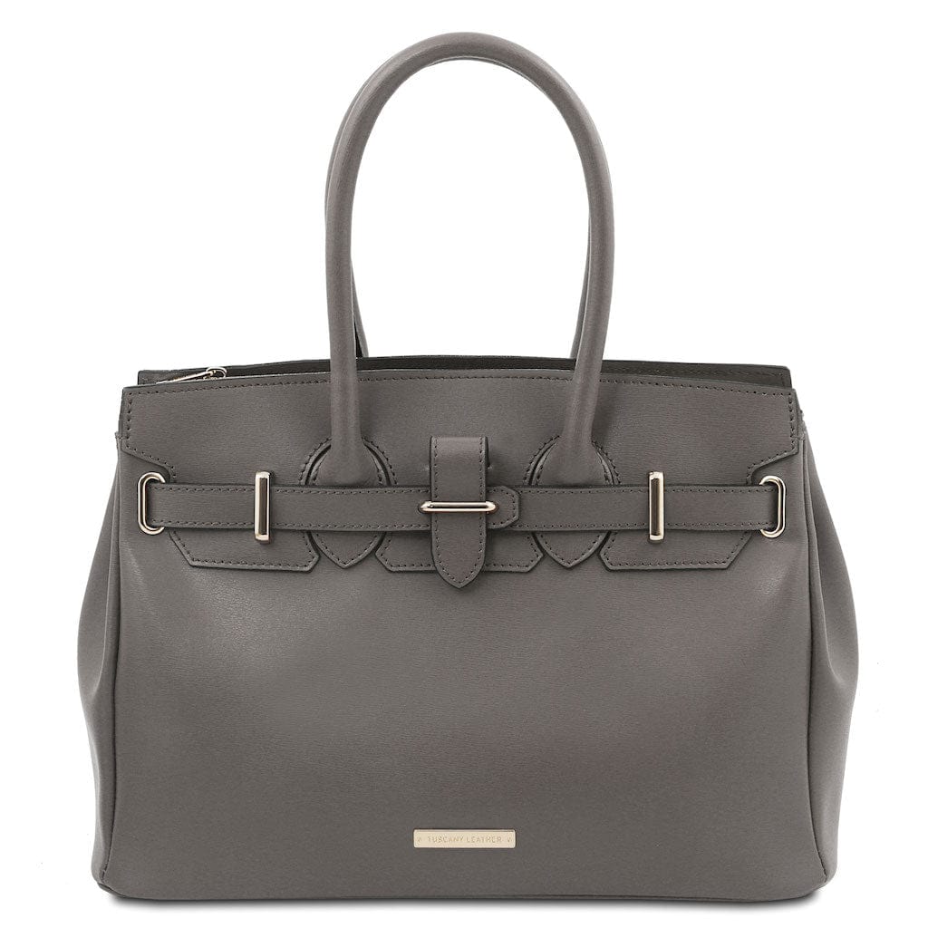 TL Bag - Leather handbag | TL142174 - Image 60