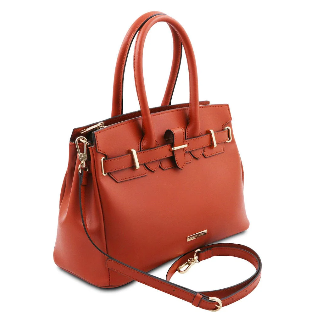 TL Bag - Leather handbag | TL142174 - Image 67