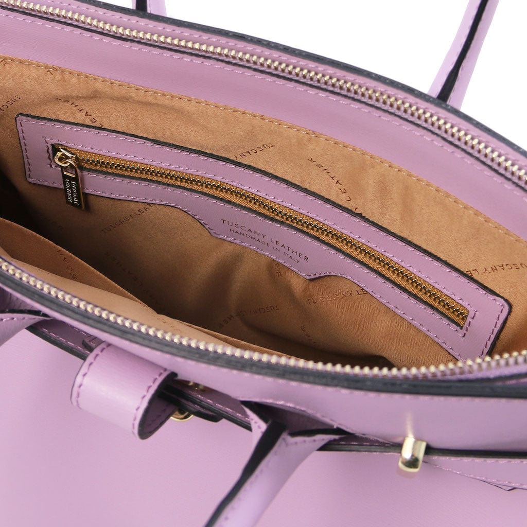 TL Bag - Leather handbag | TL142174 - Image 93