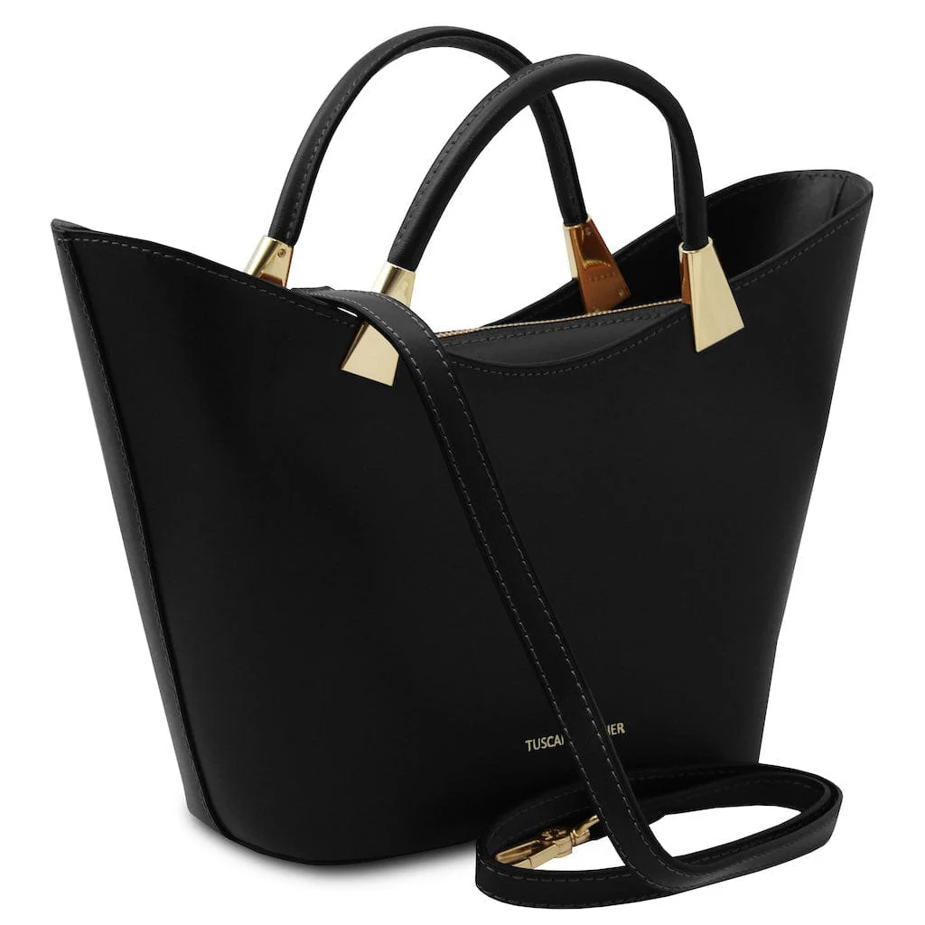 TL Bag - Italian leather handbag | TL142287 - Image 19