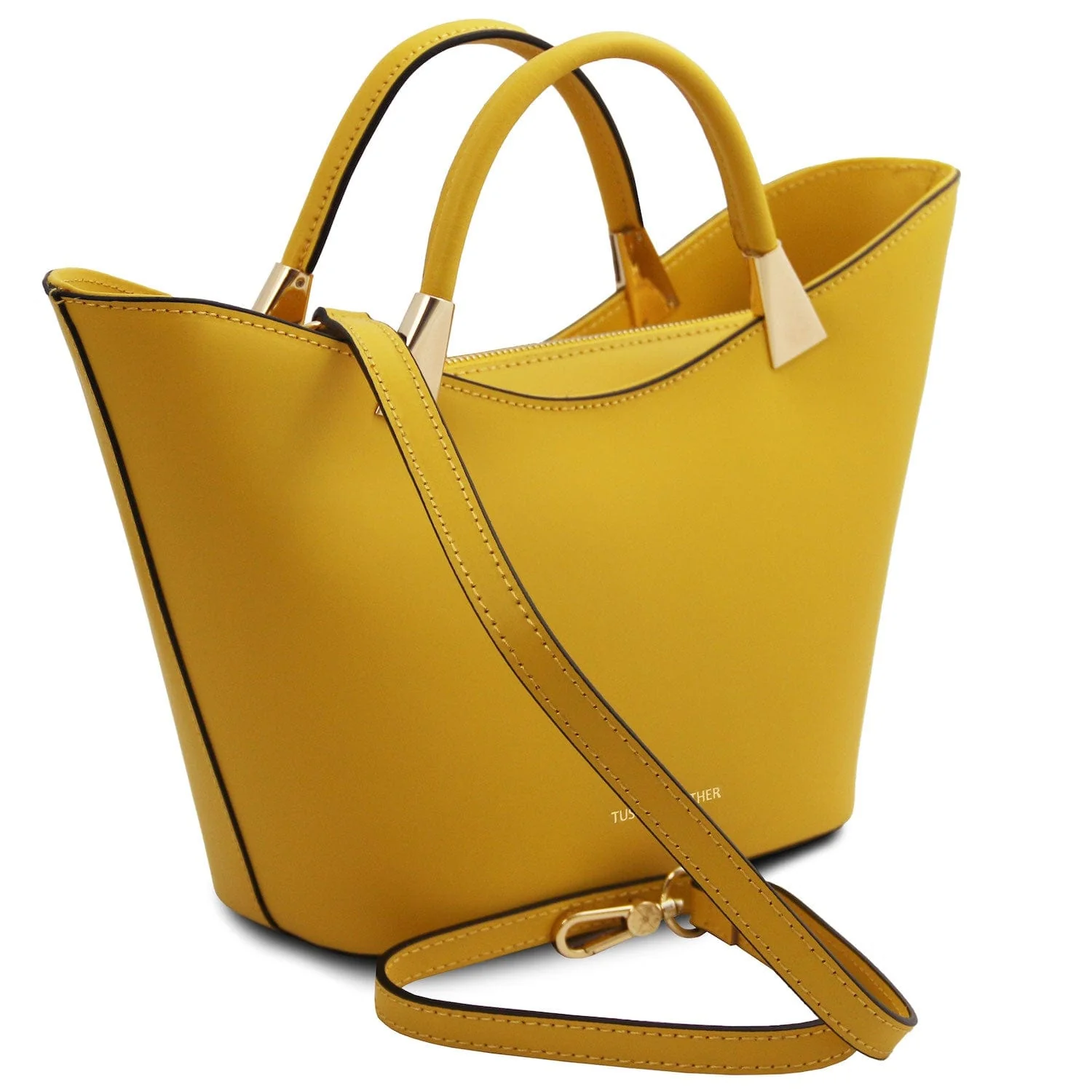 TL Bag - Italian leather handbag | TL142287 - Image 26