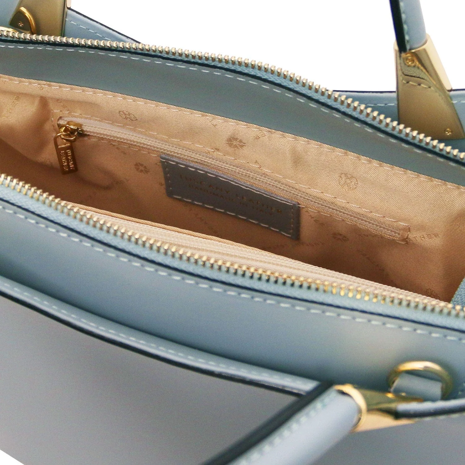 TL Bag - Italian leather handbag | TL142287 - Image 35