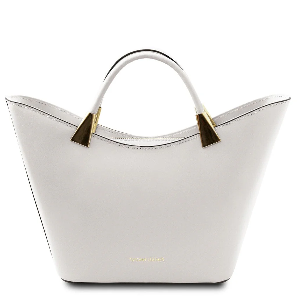TL Bag - Italian leather handbag | TL142287 - Image 44