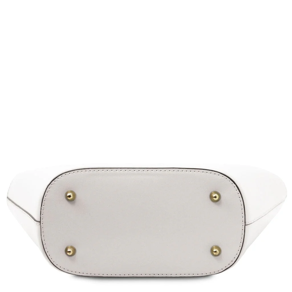 TL Bag - Italian leather handbag | TL142287 - Image 49