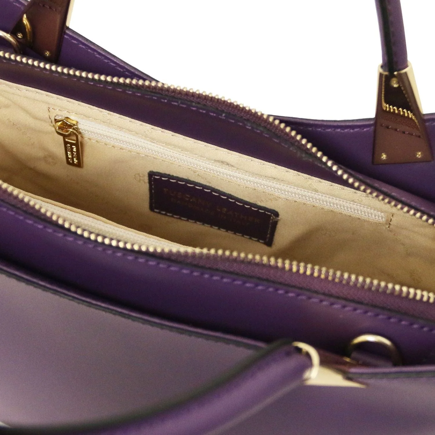 TL Bag - Italian leather handbag | TL142287 - Image 53
