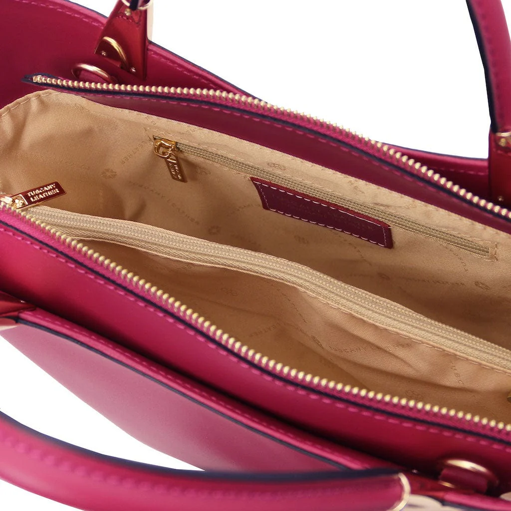 TL Bag - Italian leather handbag | TL142287 - Image 66
