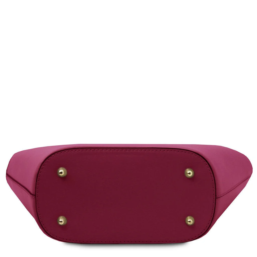 TL Bag - Italian leather handbag | TL142287 - Image 68