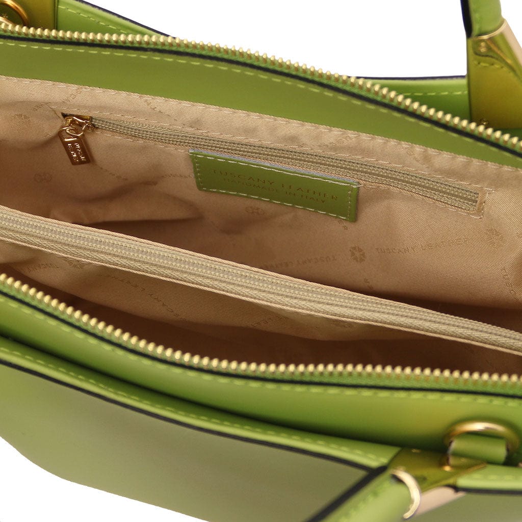 TL Bag - Italian leather handbag | TL142287 - Image 7