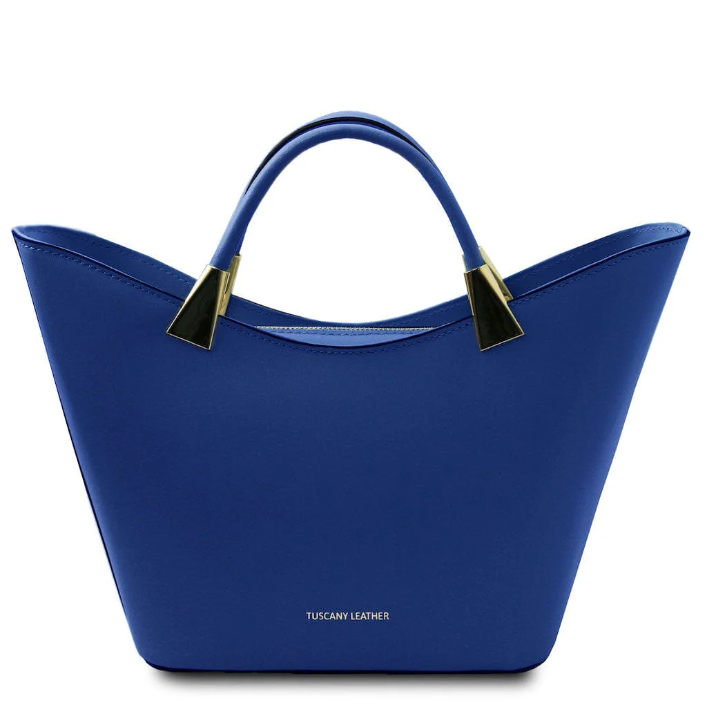 TL Bag - Italian leather handbag | TL142287 - Image 70