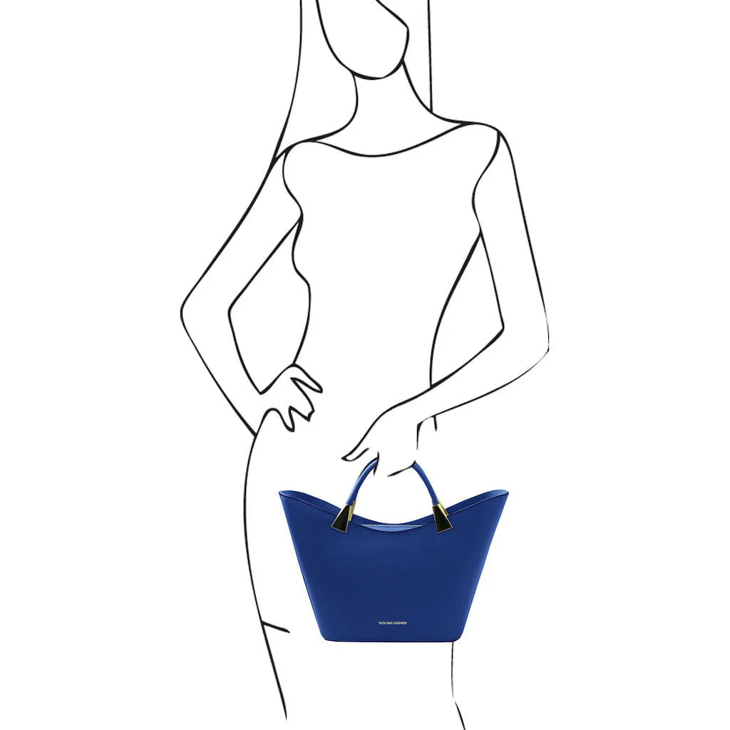 TL Bag - Italian leather handbag | TL142287 - Image 72