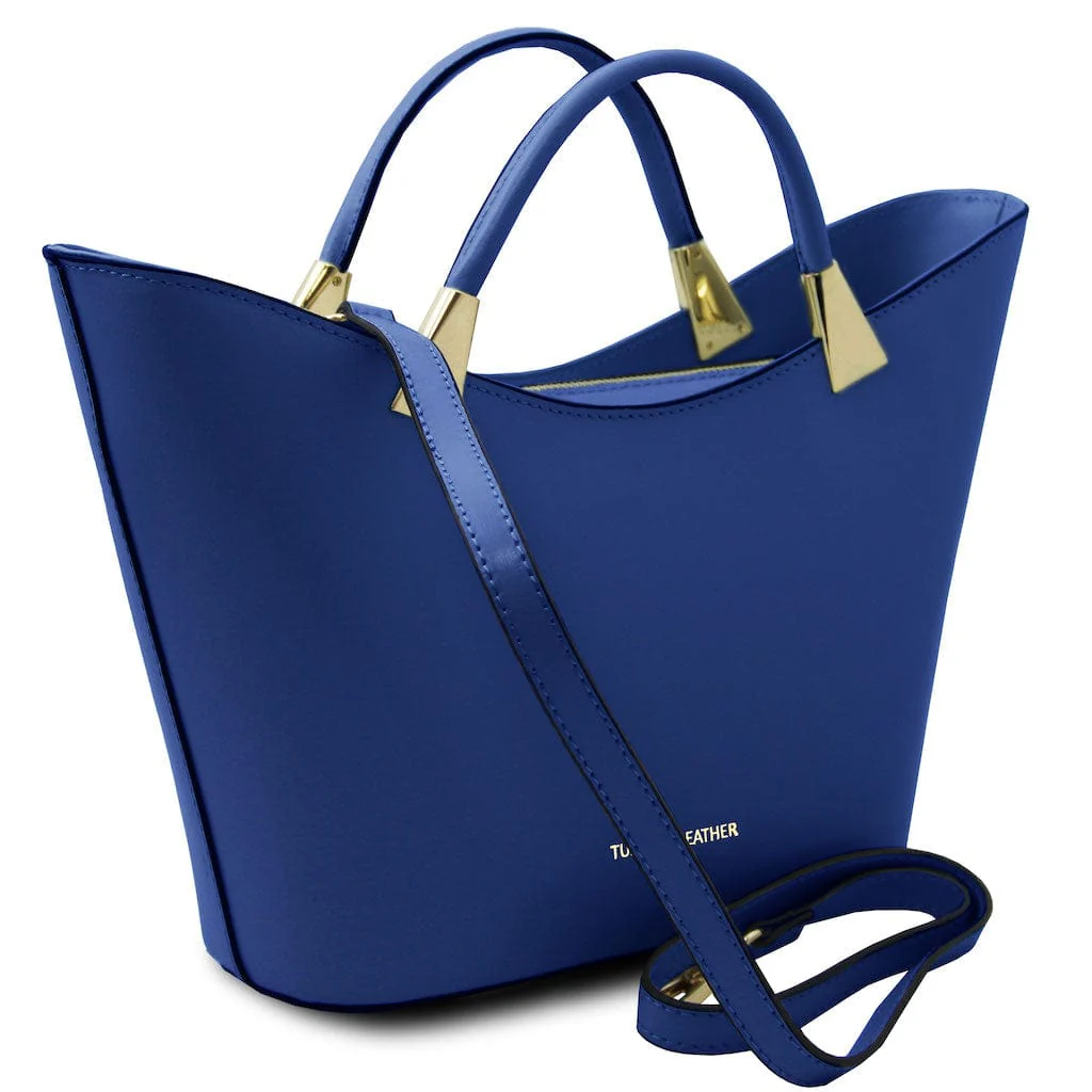 TL Bag - Italian leather handbag | TL142287 - Image 76