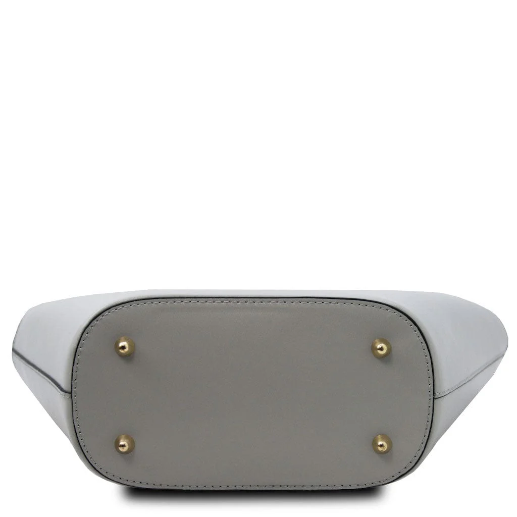 TL Bag - Italian leather handbag | TL142287 - Image 82