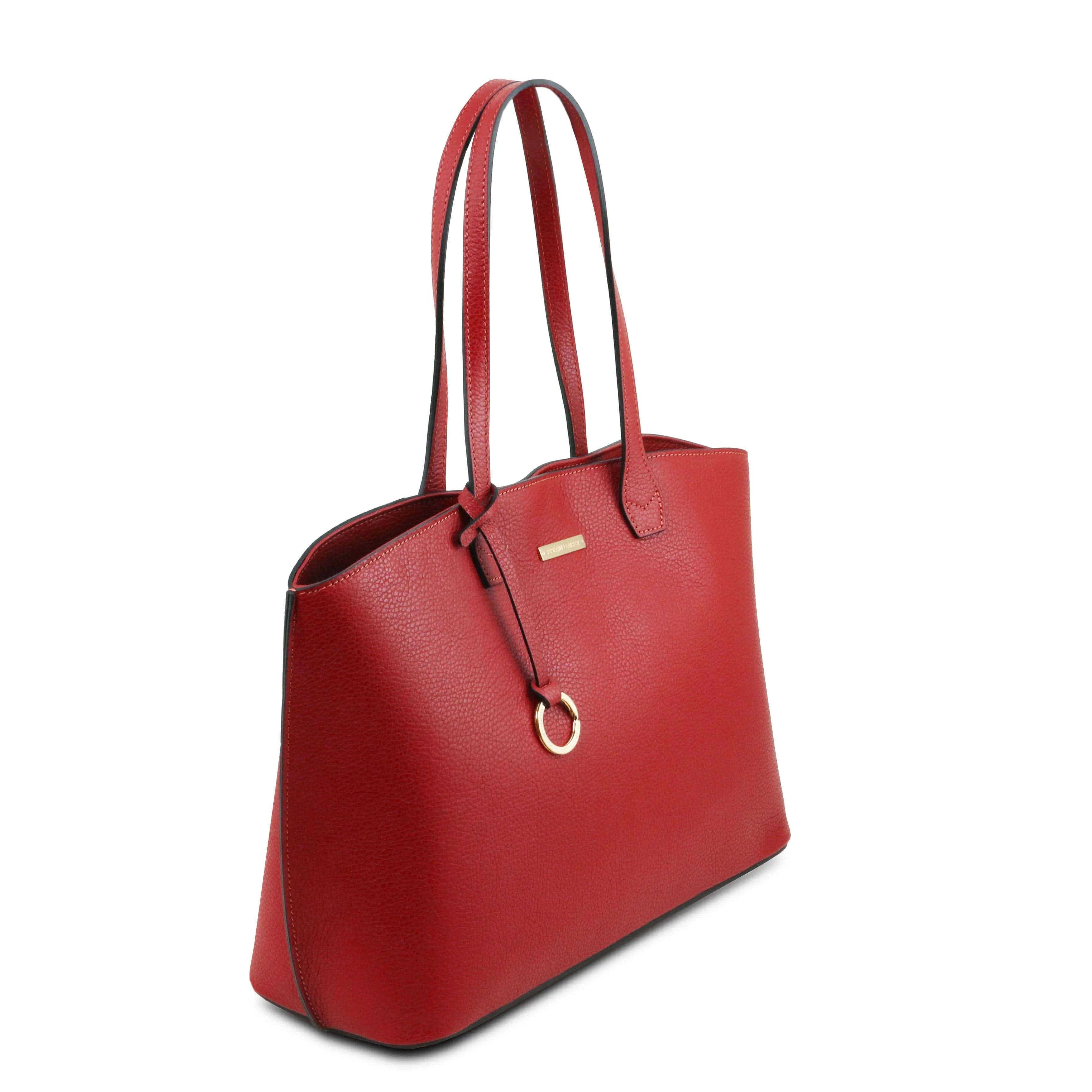 TL Bag - Leather shopping bag | TL141828 - Image 32