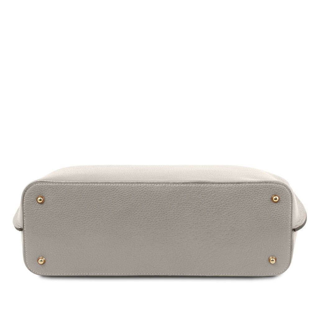 TL Bag - Leather shopping bag | TL141828 - Image 48