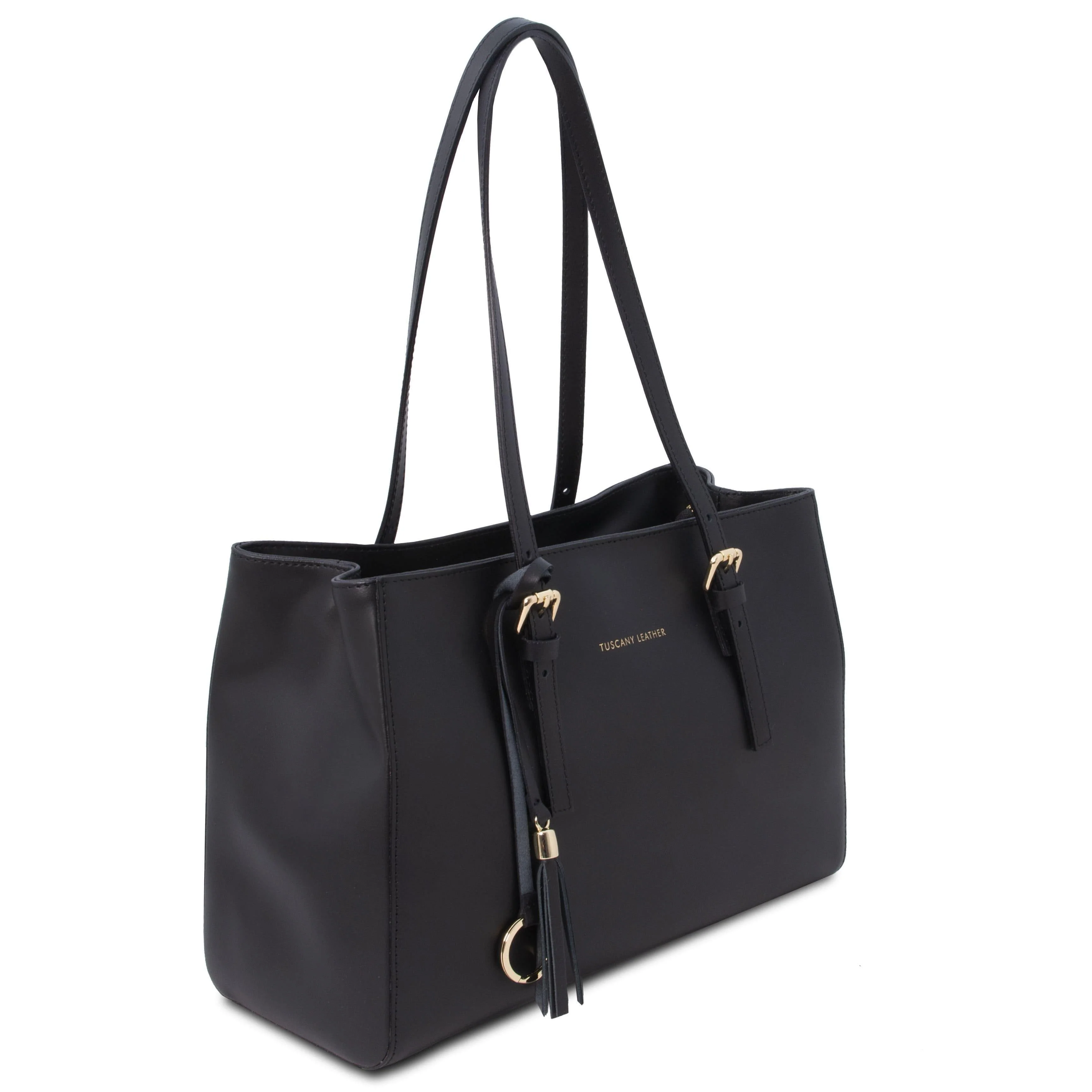 TL Bag - Leather shoulder bag | TL142037 - Image 12