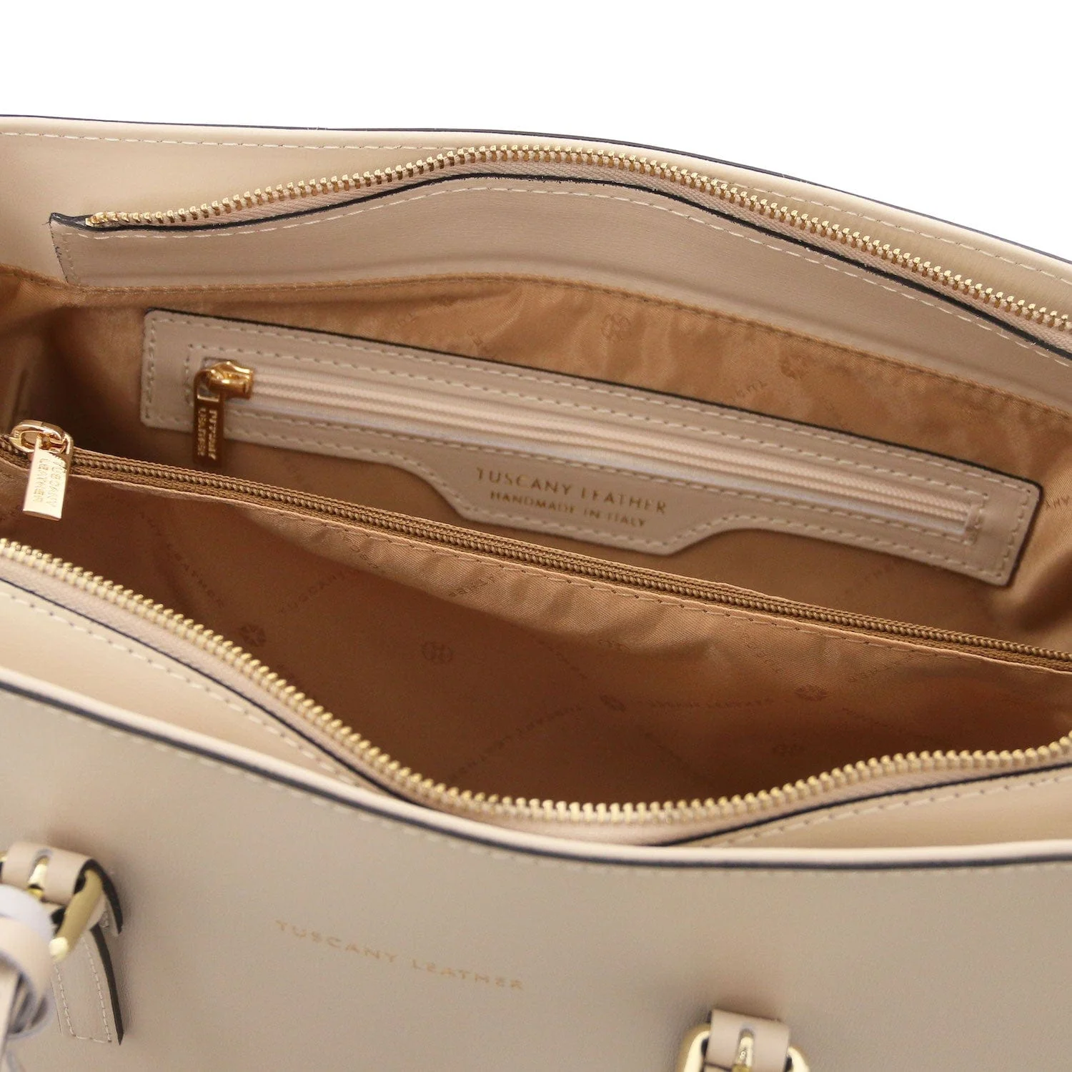 TL Bag - Leather shoulder bag | TL142037 - Image 27