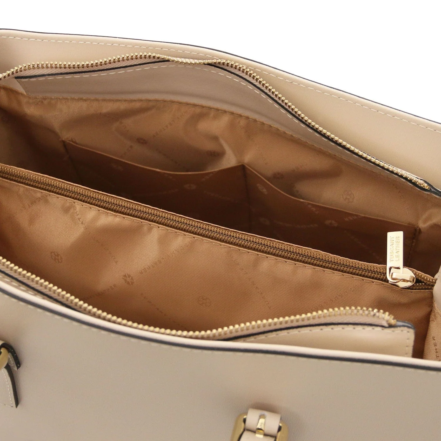 TL Bag - Leather shoulder bag | TL142037 - Image 28