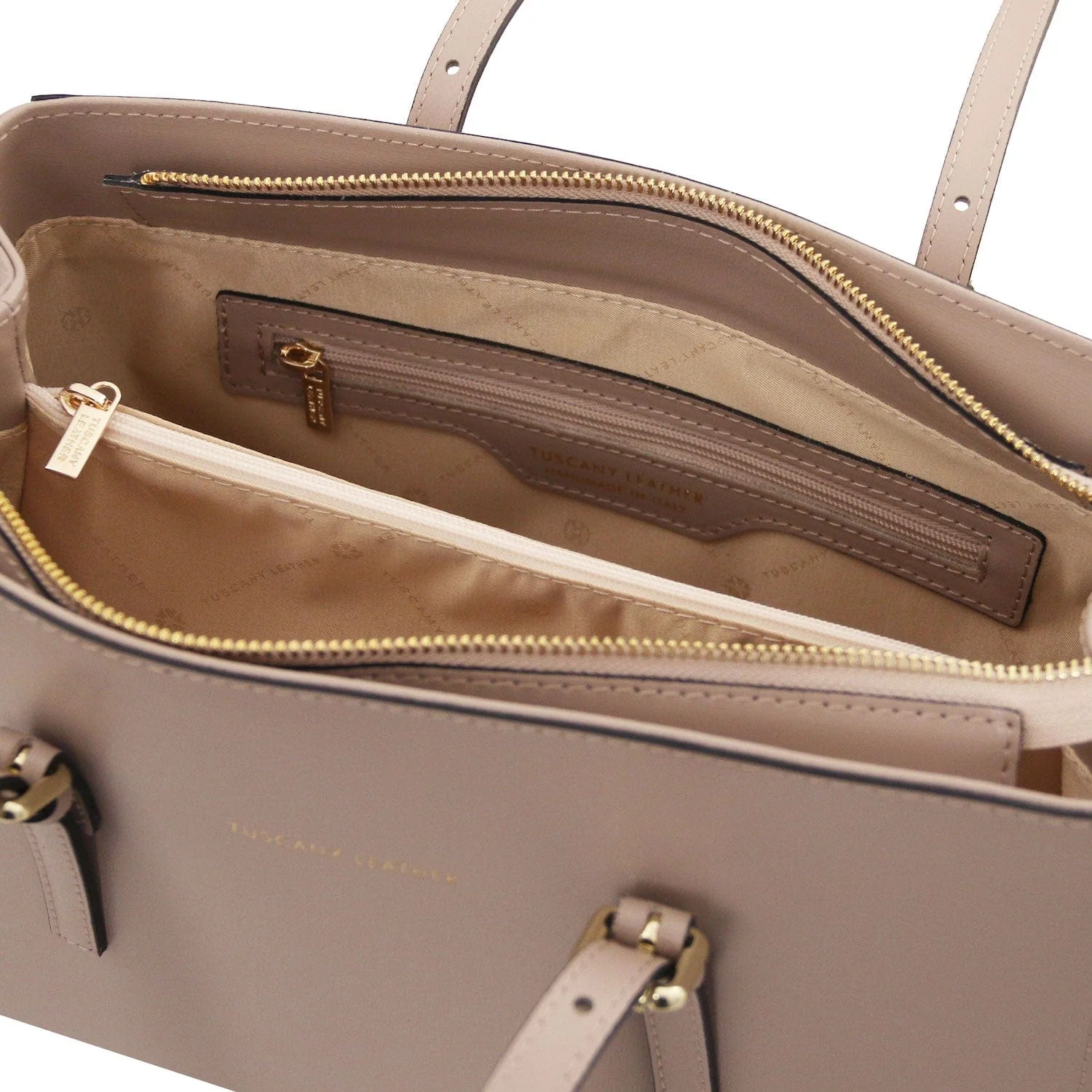 TL Bag - Leather shoulder bag | TL142037 - Image 32