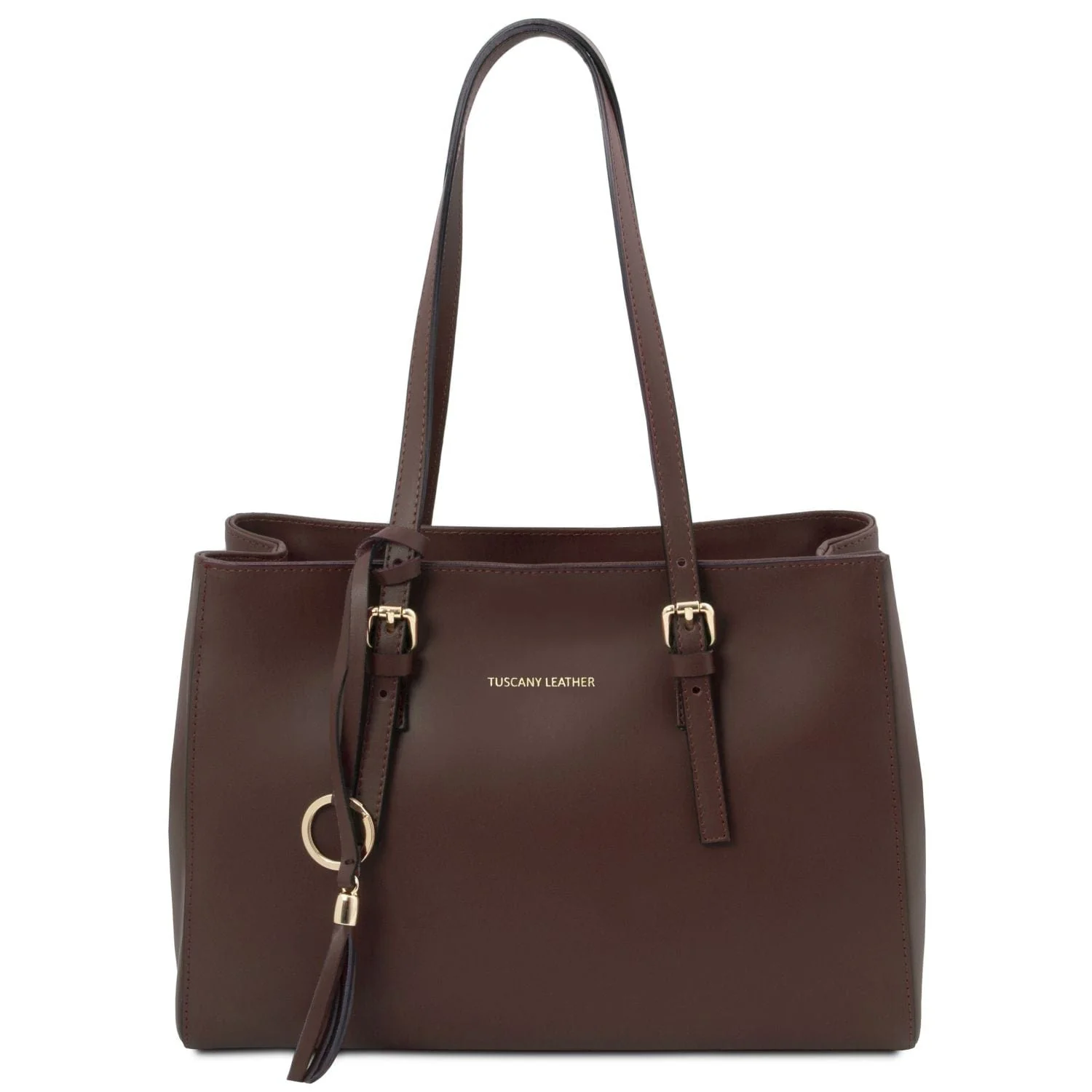 TL Bag - Leather shoulder bag | TL142037 - Image 48