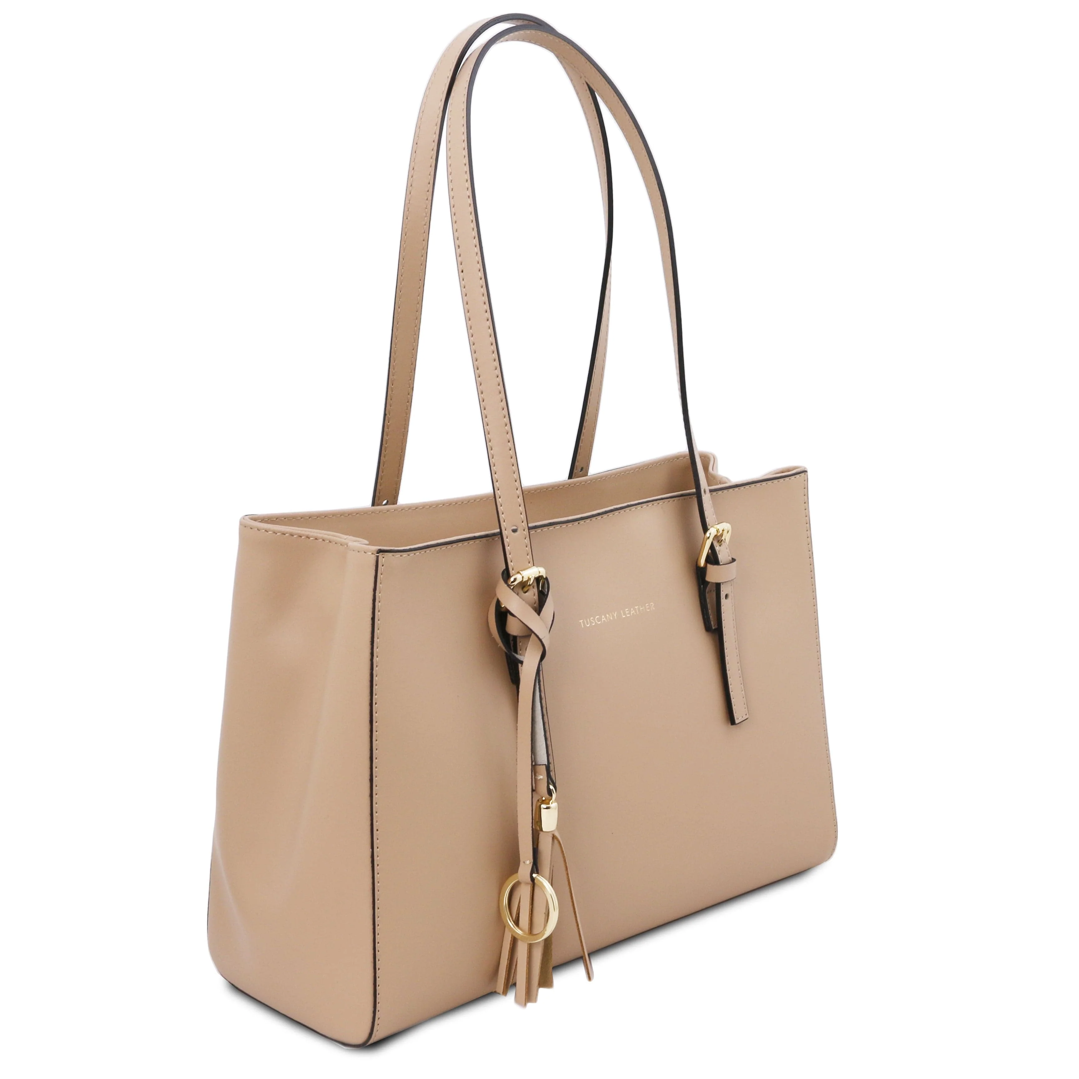 TL Bag - Leather shoulder bag | TL142037 - Image 54