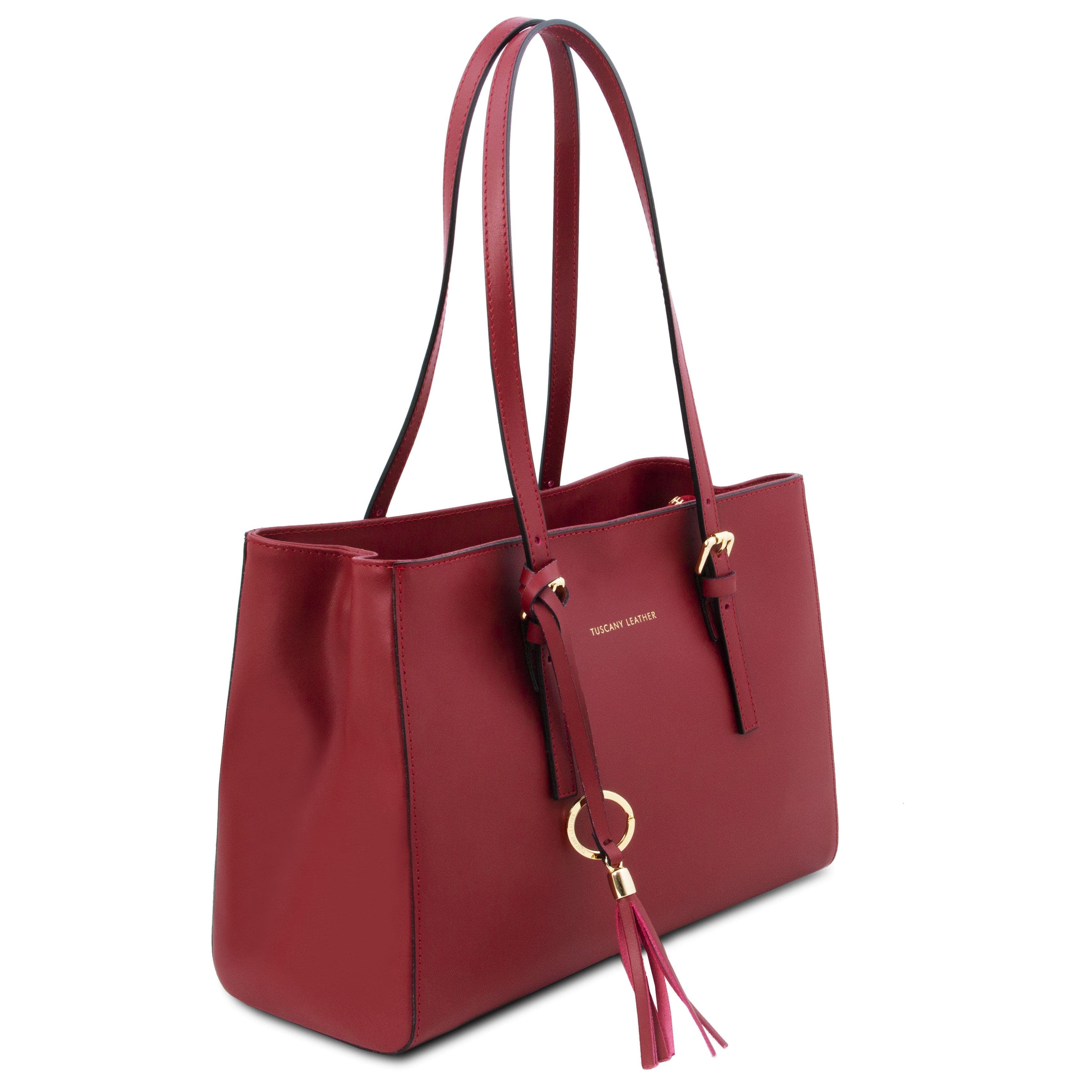 TL Bag - Leather shoulder bag | TL142037 - Image 65