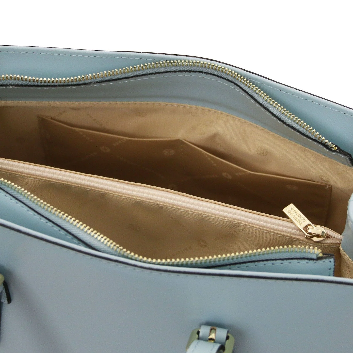 TL Bag - Leather shoulder bag | TL142037 - Image 8