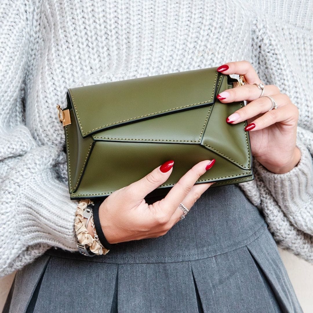 TL Bag - Leather shoulder bag | TL142253 - Image 3