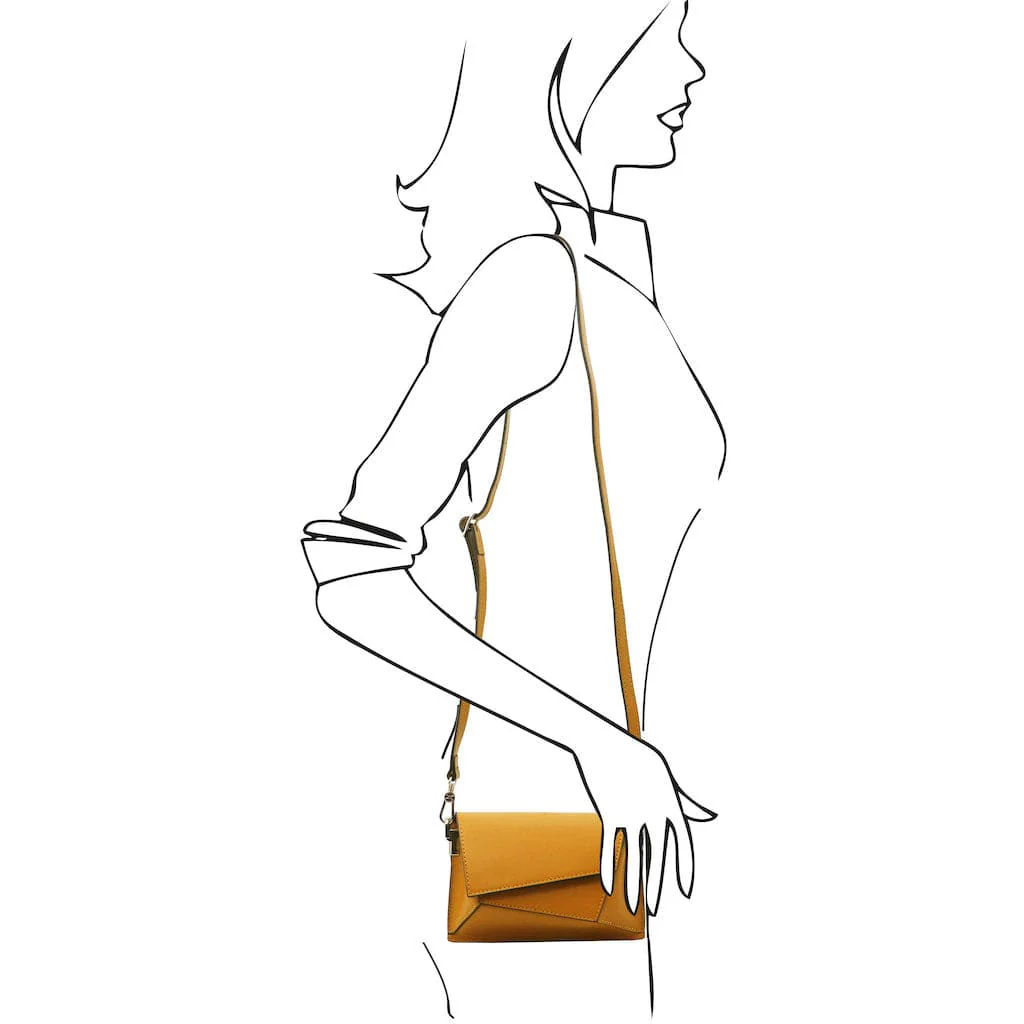TL Bag - Leather shoulder bag | TL142253 - Image 70