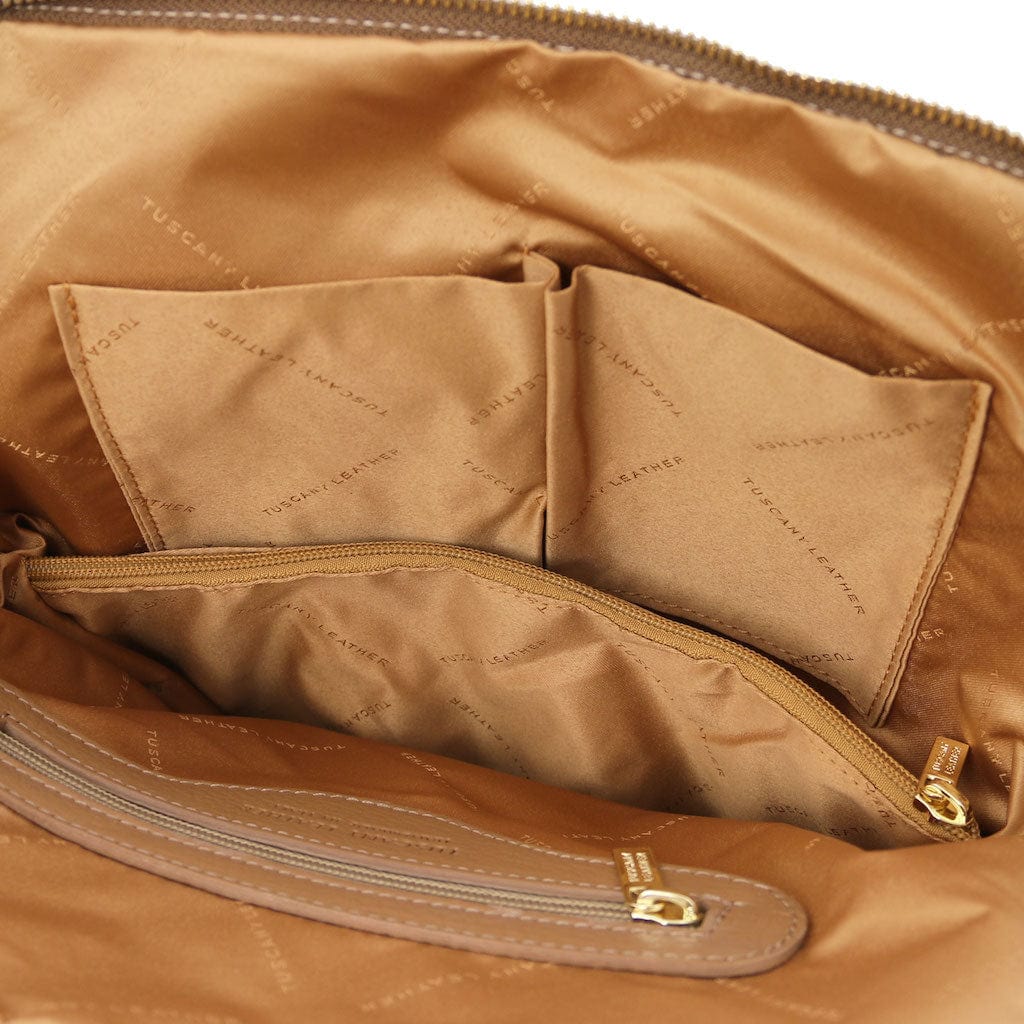 TL Bag - Soft 2-in-1 convertible backpack shoulder bag | TL141682 - Image 47