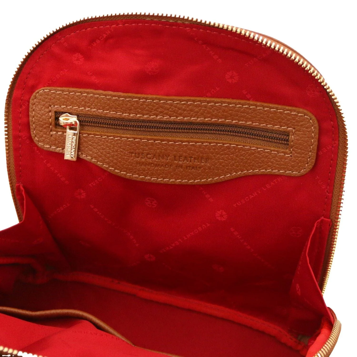 TL Bag - Soft leather backpack - convertible 2-in-1 backpack shoulder bag | TL142138 - Image 16