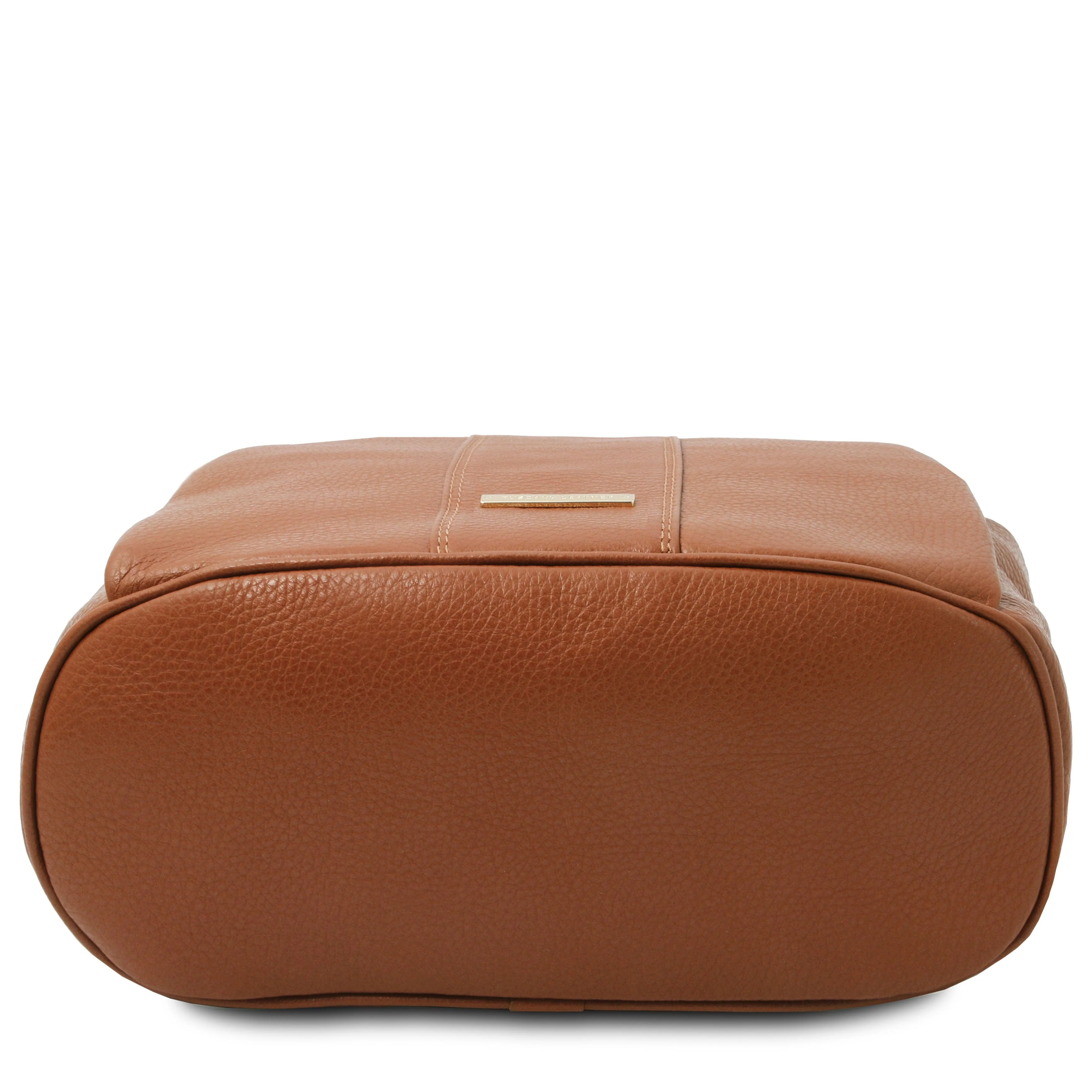 TL Bag - Soft leather backpack - convertible 2-in-1 backpack shoulder bag | TL142138 - Image 18