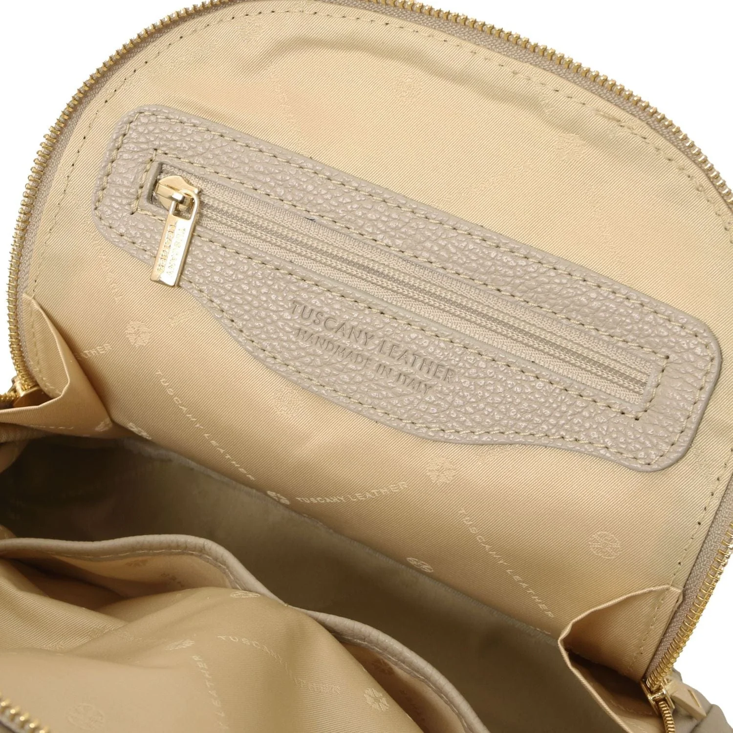 TL Bag - Soft leather backpack - convertible 2-in-1 backpack shoulder bag | TL142138 - Image 7