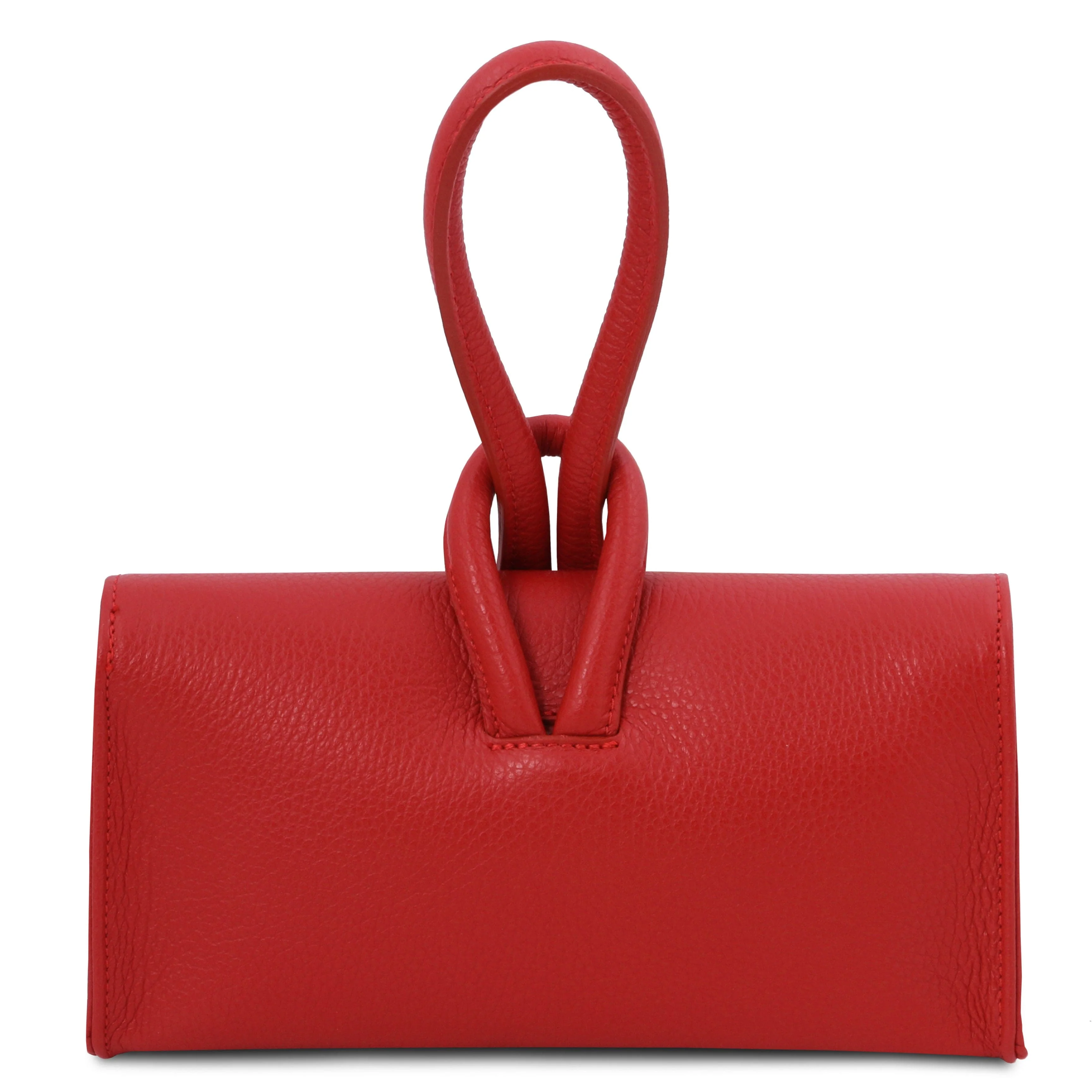 TL Bag - Foldover Leather Clutch | TL141990 - Image 22