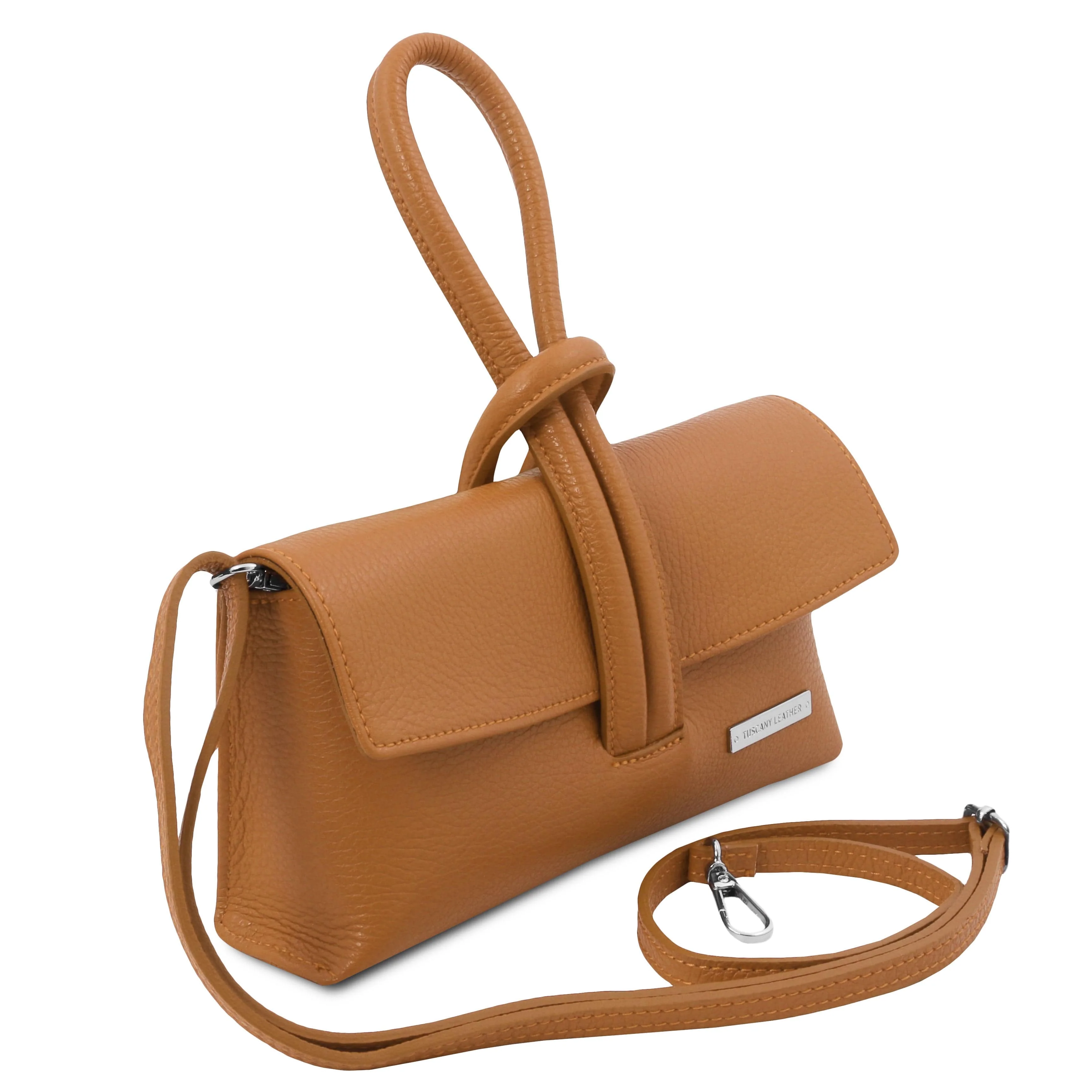 TL Bag - Foldover Leather Clutch | TL141990 - Image 26