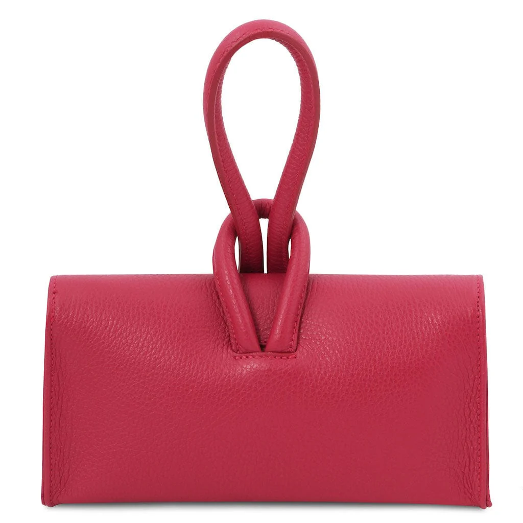 TL Bag - Foldover Leather Clutch | TL141990 - Image 57