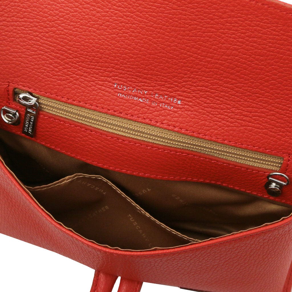 TL Bag - Foldover Leather Clutch | TL141990 - Image 68