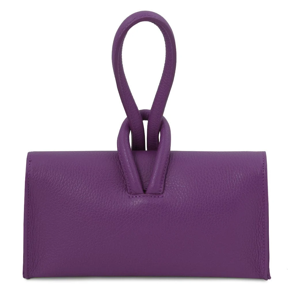 TL Bag - Foldover Leather Clutch | TL141990 - Image 85