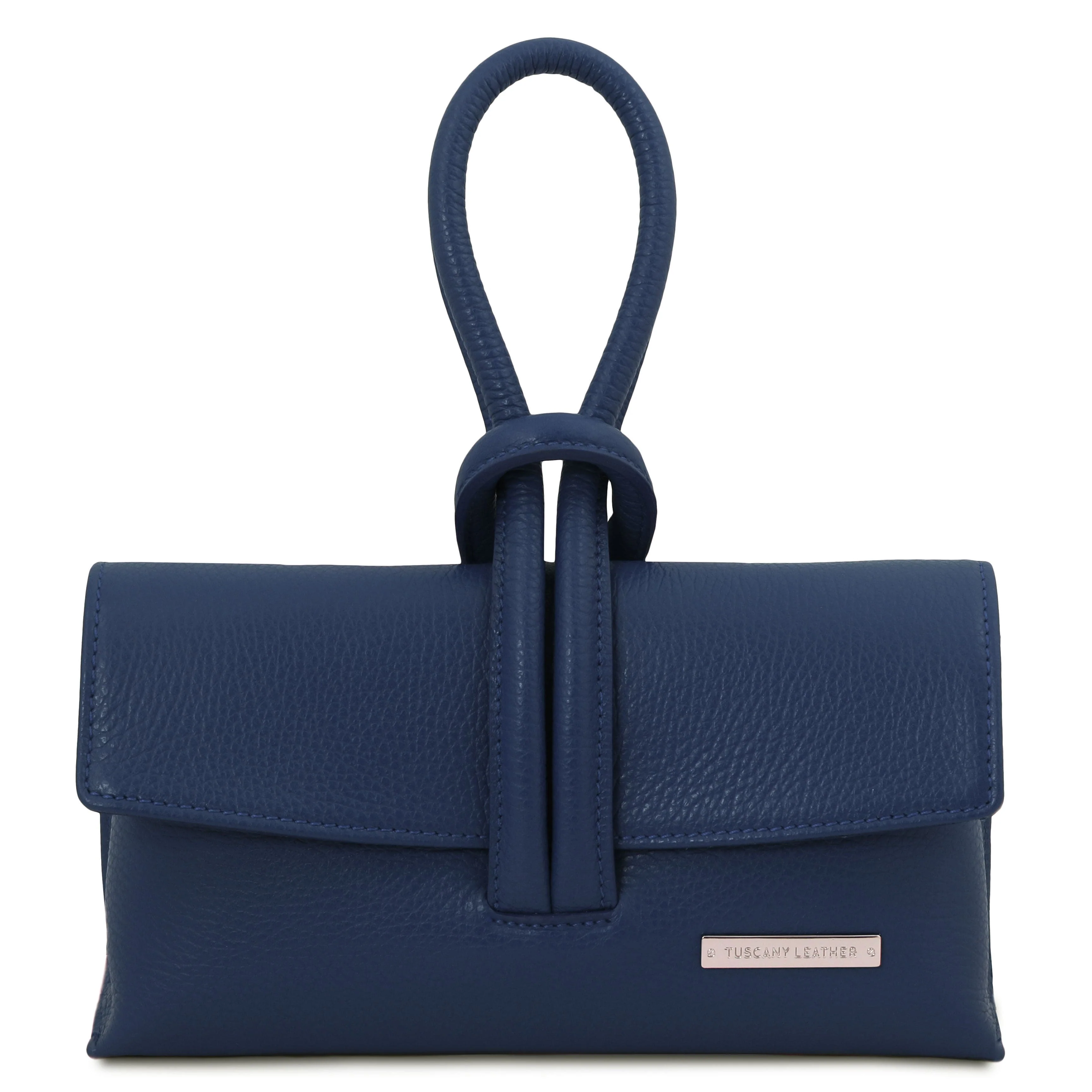 TL Bag - Foldover Leather Clutch | TL141990 - Image 9