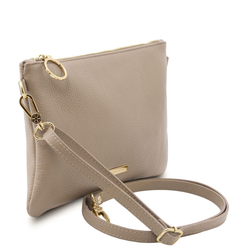 TL Bag - Soft Italian leather pouch clutch | TL142029 - Image 24