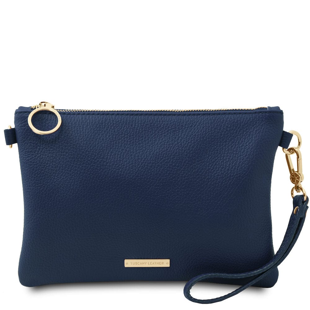 TL Bag - Soft Italian leather pouch clutch | TL142029 - Image 58