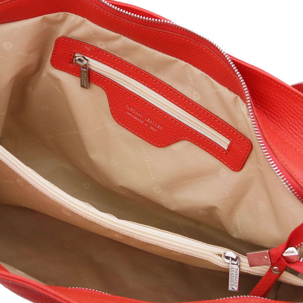 TL Bag - Soft leather shopping bag | TL142230 - Image 101