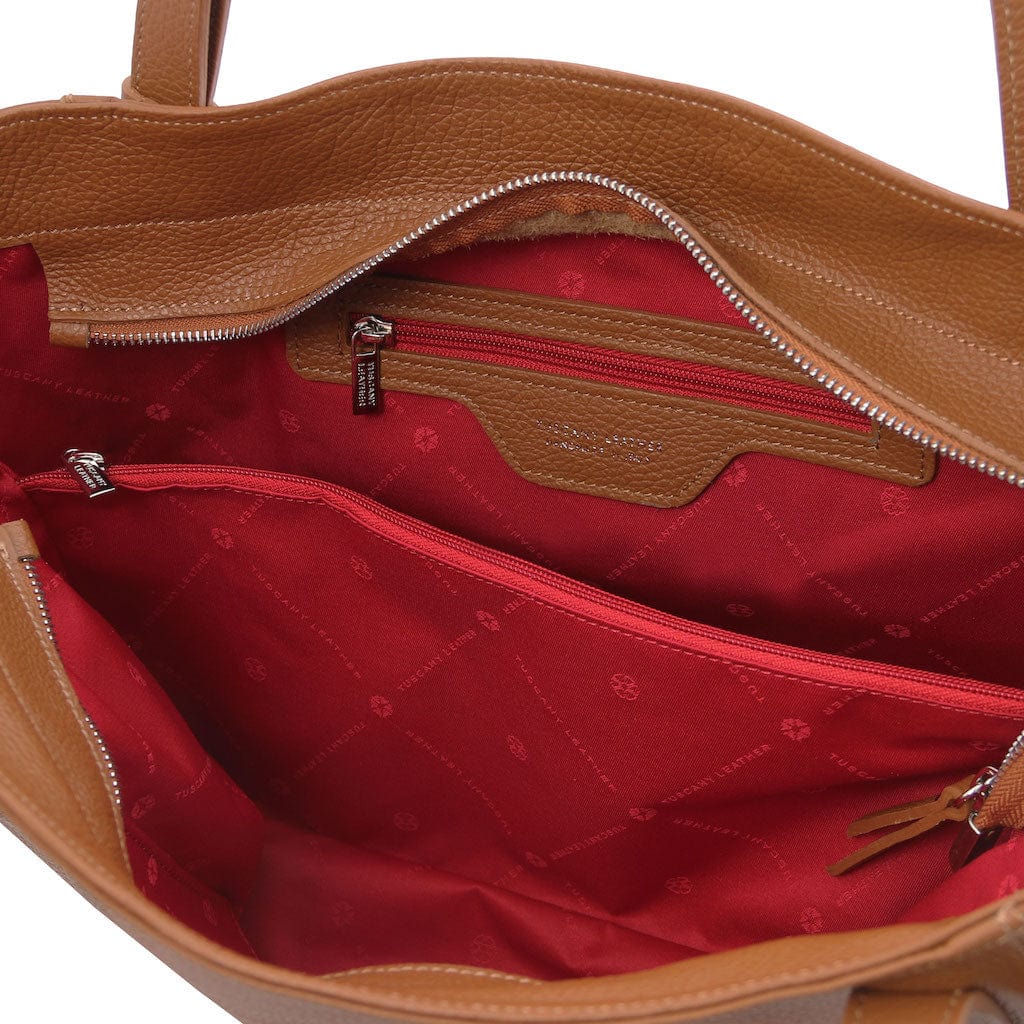 TL Bag - Soft leather shopping bag | TL142230 - Image 16
