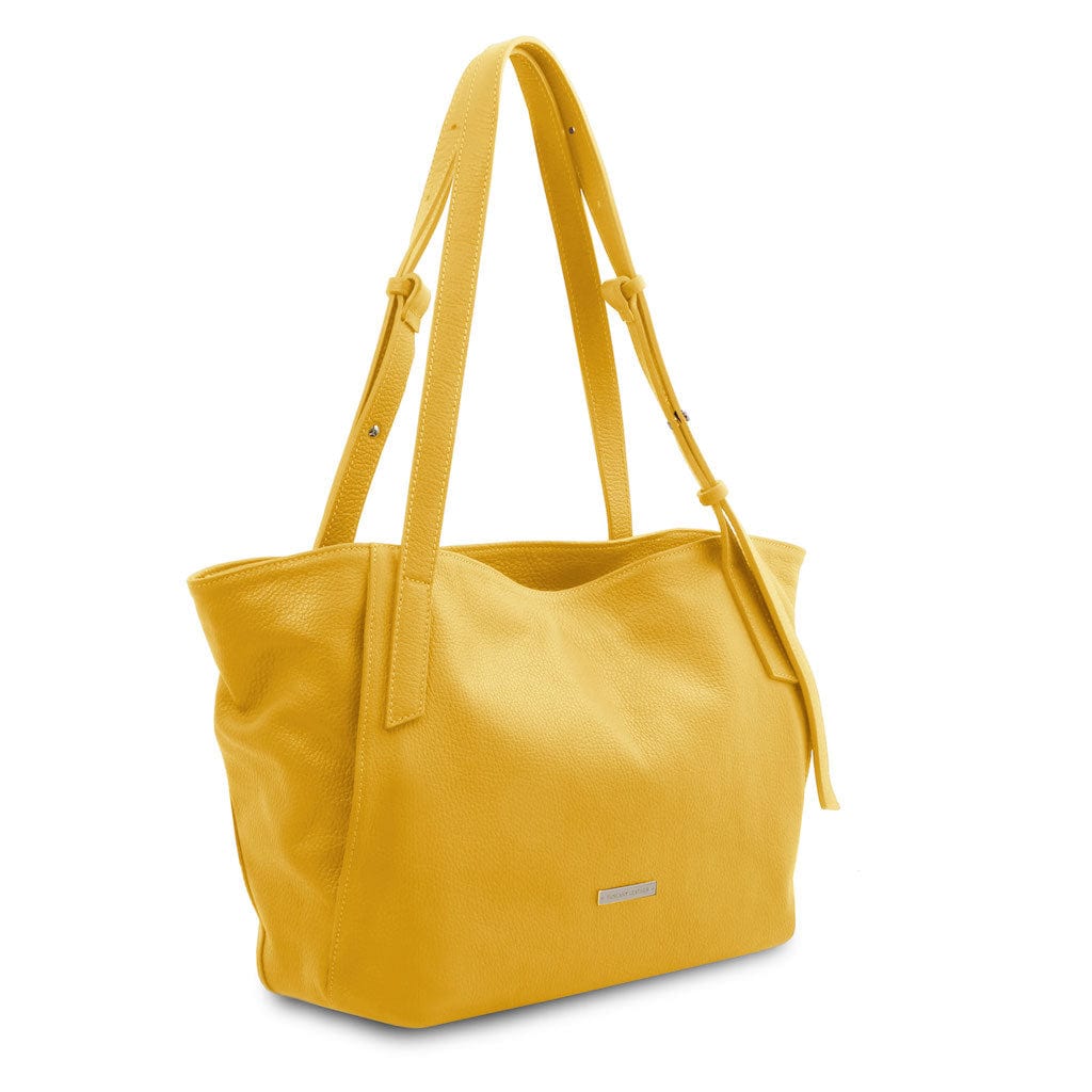 TL Bag - Soft leather shopping bag | TL142230 - Image 51